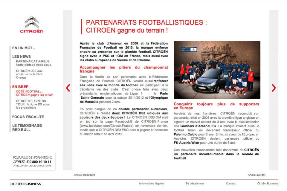 Citroën Business Mag 2